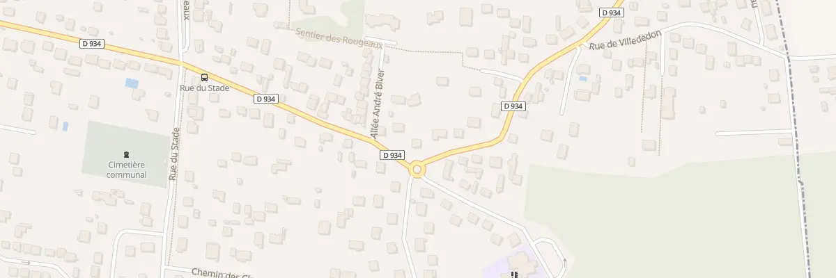 Plan du 49 Rue du Général Leclerc à Saintry-sur-Seine