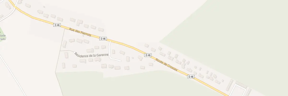 Plan du 27 Rue des Pierrots à Soye-en-Septaine