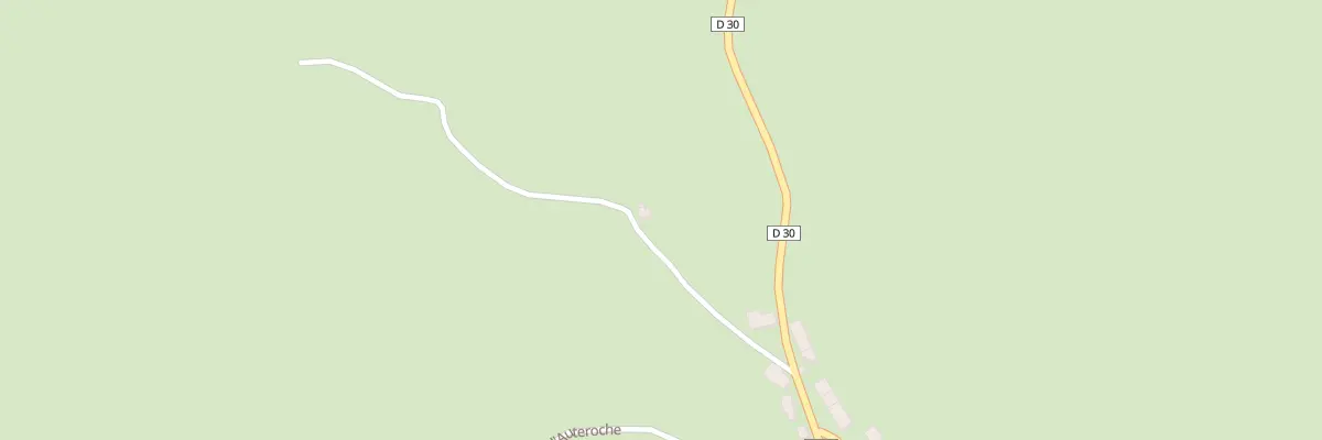 Plan du 2 Les Rougeauds au Monteil