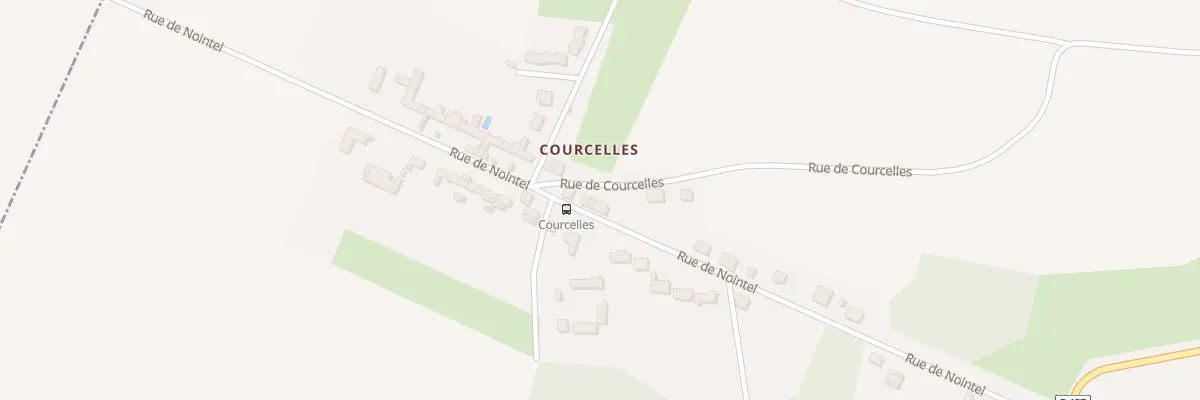 Plan du 18B Rue de Nointel à Catenoy