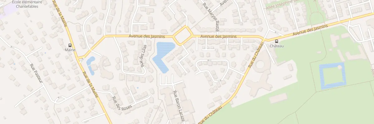 Plan du 16 Rue des Sorbiers à Saint-Pierre-du-Perray