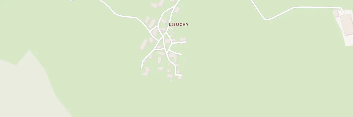Plan du 5415 Lieuchy à Trizac