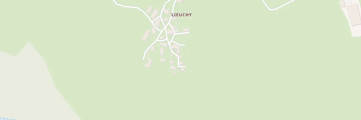 Plan du 5414 Lieuchy à Trizac
