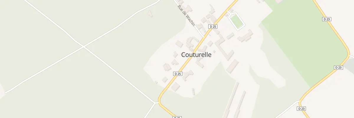 Plan du 31 Gr Grand Rue à Couturelle