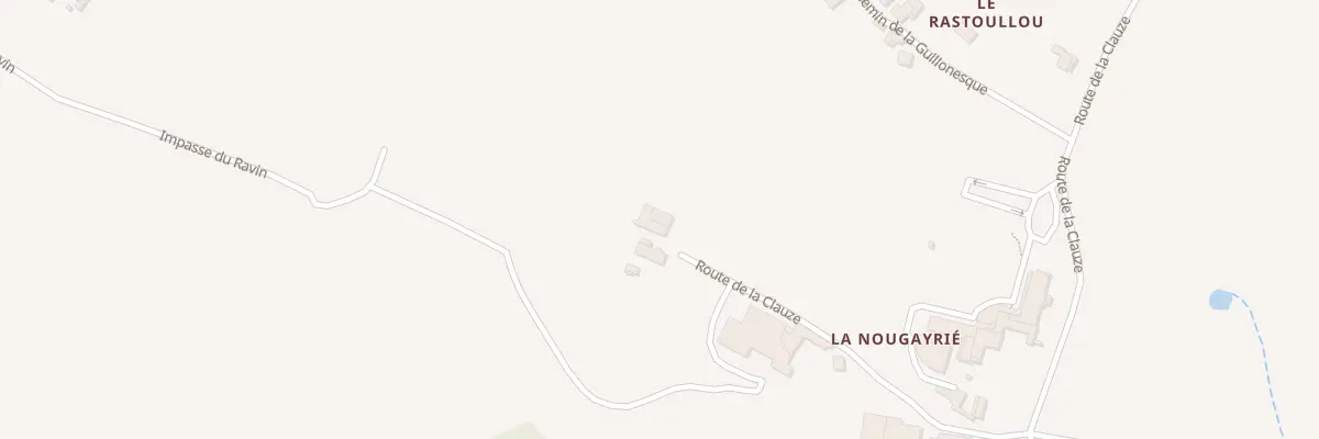 Plan du 5243 Les Fayssettes à Saint-Jean-Delnous