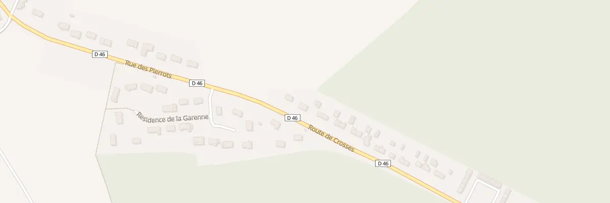 Plan du 29 Rue des Pierrots à Soye-en-Septaine