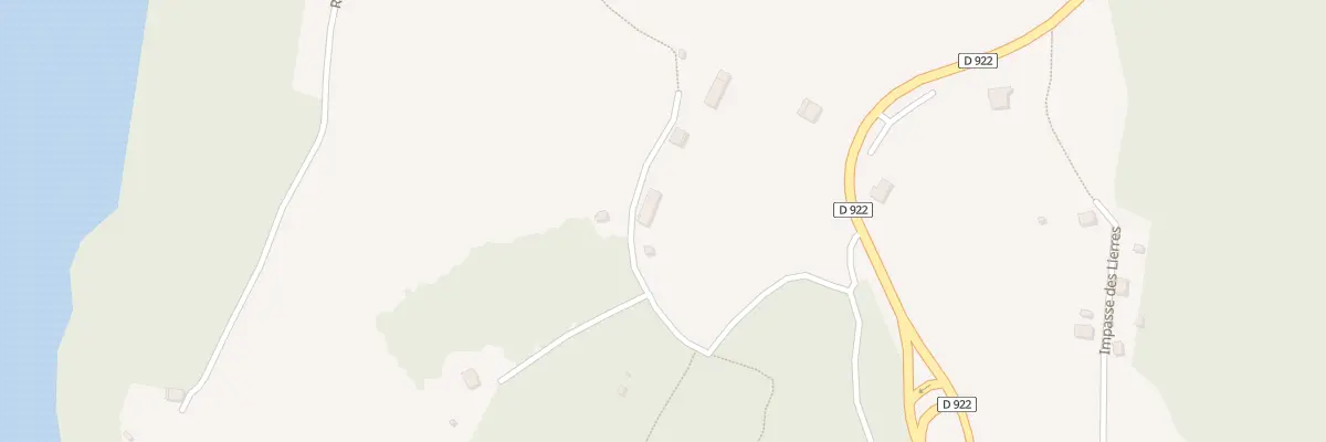 Plan du 5503 Mouleyres à Lanobre