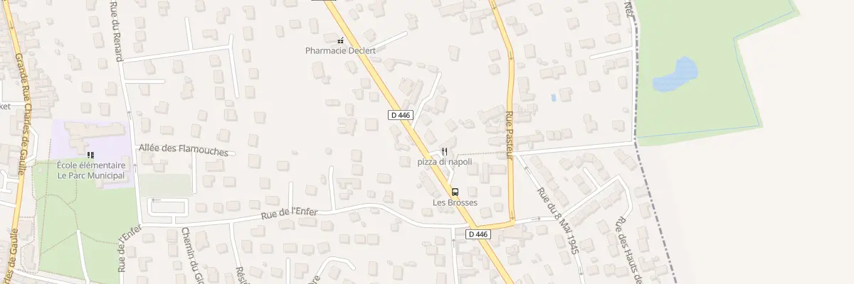 Plan du 139 Rte de Melun à Saintry-sur-Seine