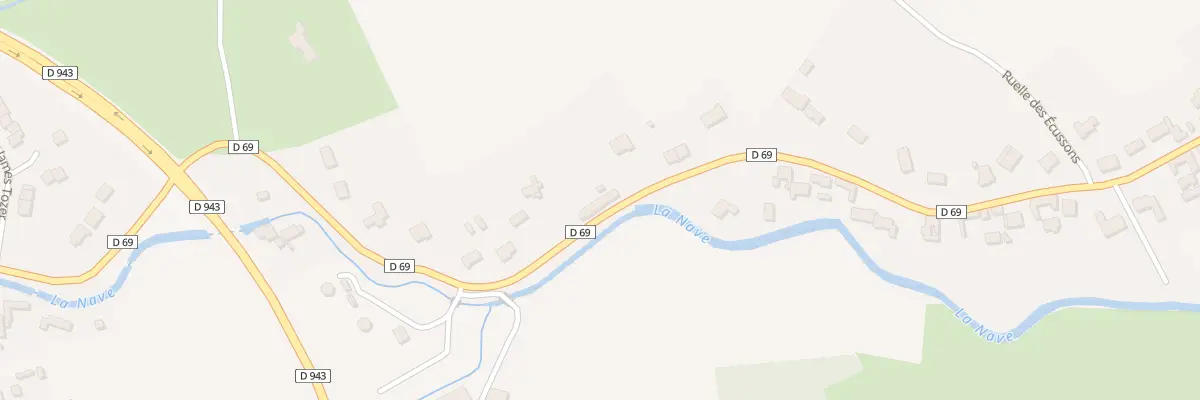 Plan du 16 Rue Principale a Cantraine à Lillers