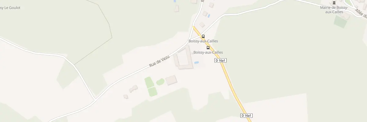 Plan du 73 Rue de Vezu à Boissy-aux-Cailles