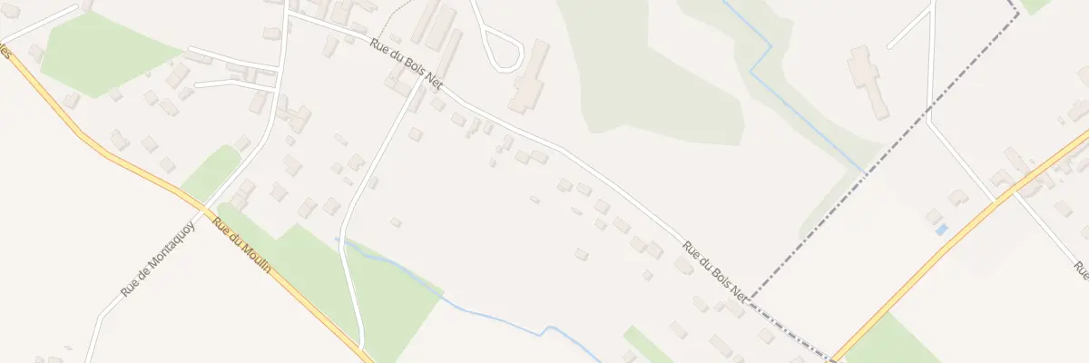 Plan du 14C Rue du Bois Net à Soisy-sur-École