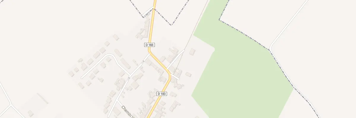 Plan du 51 Rue Louis Dagneaux à Lozinghem