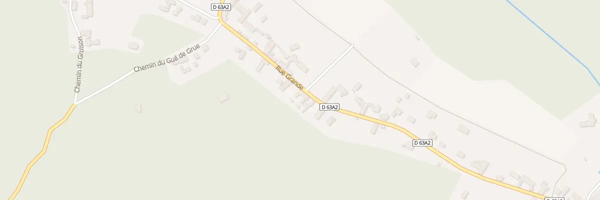 Plan du 18 Rue Grande à Noisy-sur-École