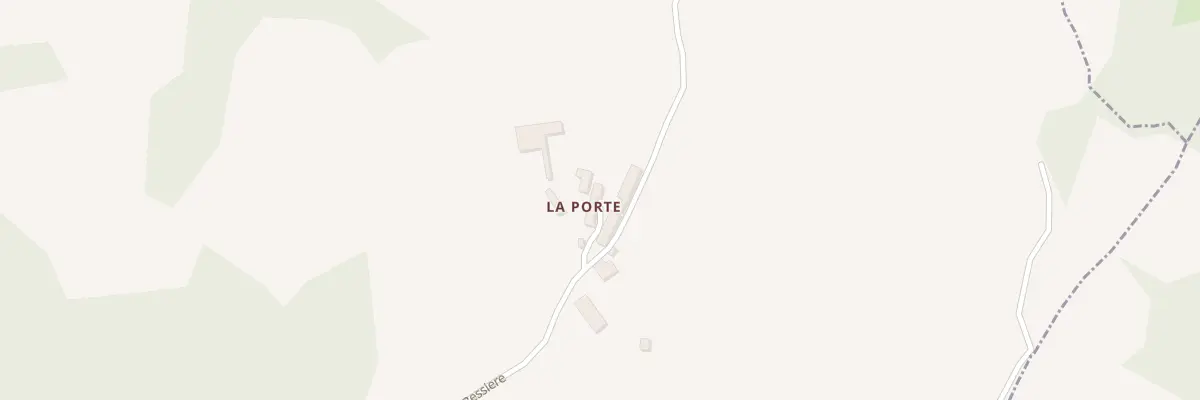 Plan du 5158 Taumalet à Sénergues
