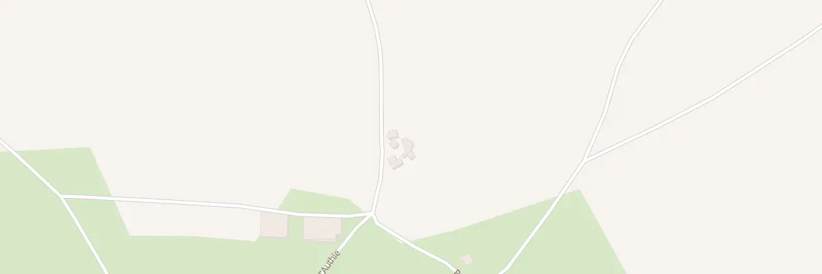 Plan du 20 Rue d’Authie à Louvencourt