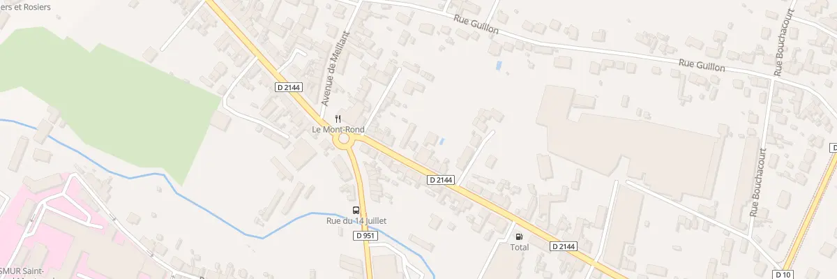 Plan du 70 Rue de Juranville à Saint-Amand-Montrond