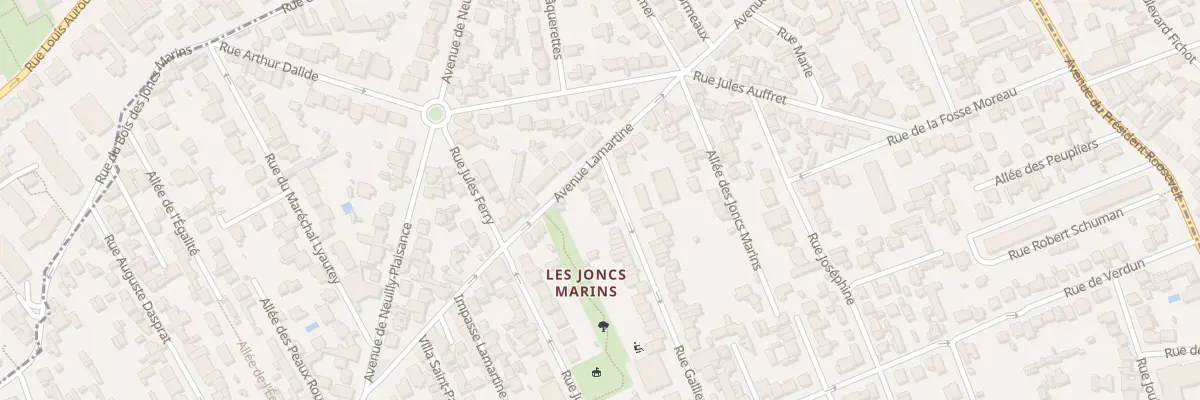 Plan du 55 Rue Galliéni au Perreux-sur-Marne