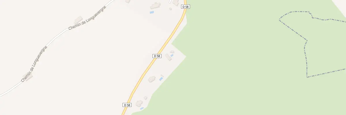 Plan du 23 Côte de Carnéjac à Giou-de-Mamou