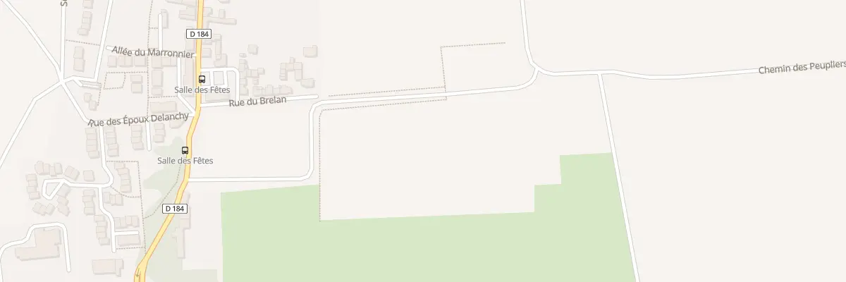 Plan du 80 Rue du Colombier à Marly-la-Ville