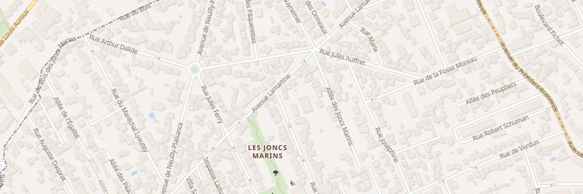 Plan du 62 Rue Galliéni au Perreux-sur-Marne