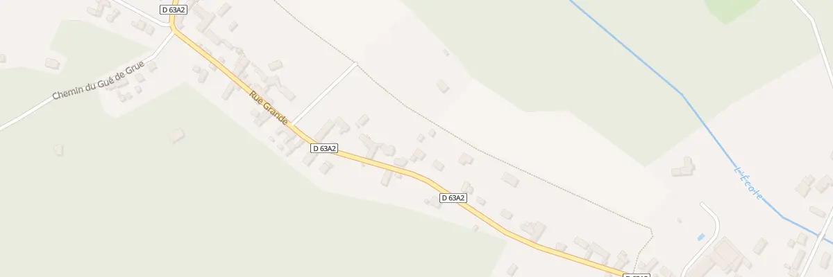 Plan du 49T Rue Grande à Noisy-sur-École