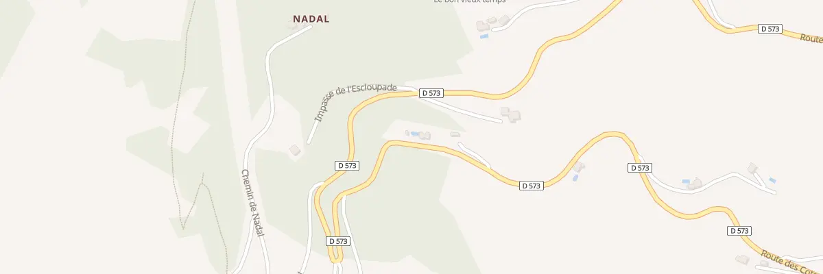 Plan du 5041 La Combe au Fel