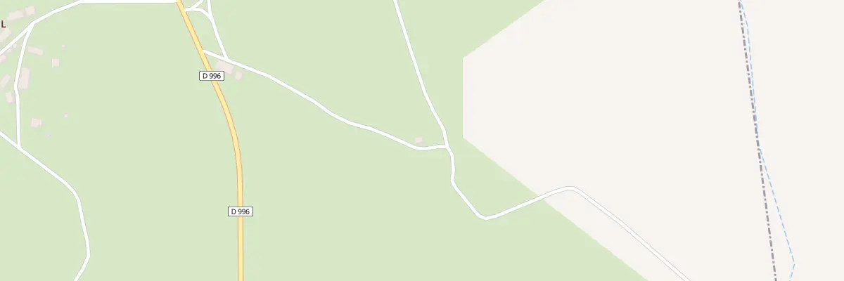 Plan du 3 Le Breuil à Saint-Julien-la-Genête