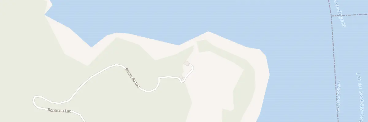 Plan du 5101 Mialet Haut à Monestier-Port-Dieu