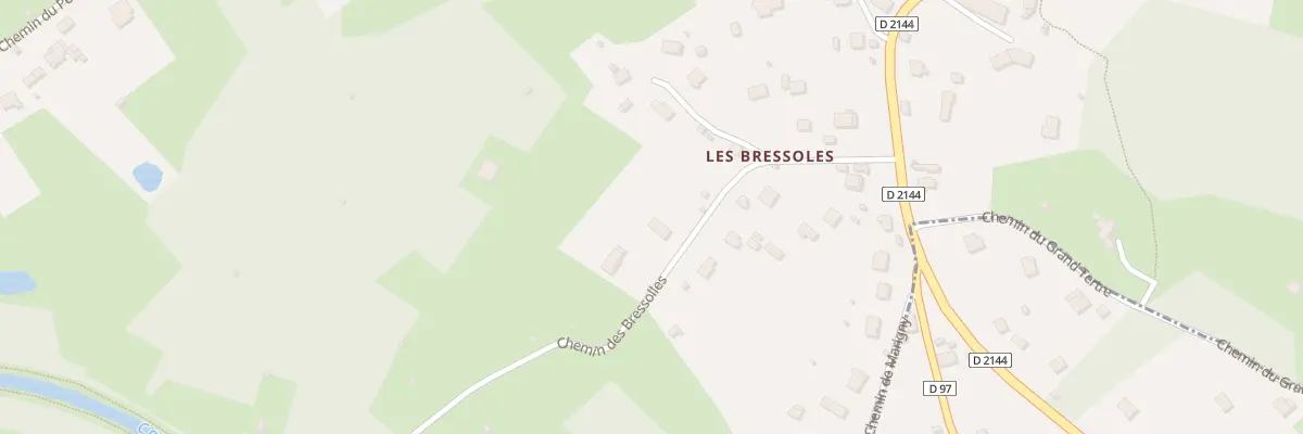 Plan du 180 Che des Bressolles à Saint-Amand-Montrond