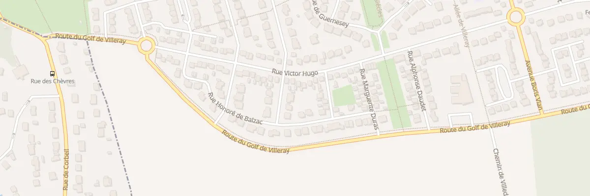 Plan du 2 Rue Alexandre Dumas à Saint-Pierre-du-Perray