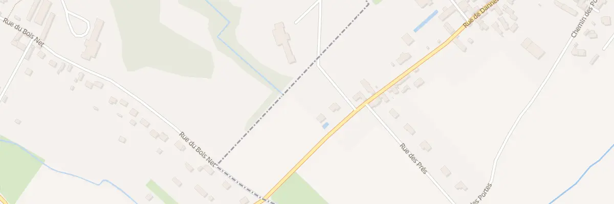 Plan du 26 Rue de Dannemois à Saint-Germain-sur-École