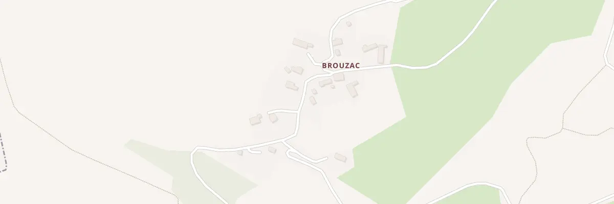 Plan du 5 Che du Couffins à Vézac