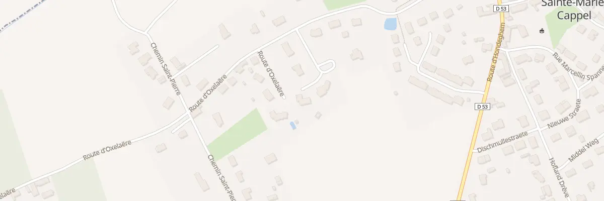 Plan du 3 Domaine des Charmilles à Sainte-Marie-Cappel