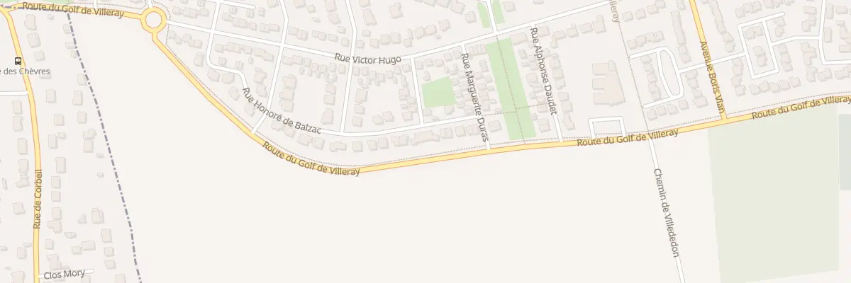 Plan du 35 Rue Honoré de Balzac à Saint-Pierre-du-Perray
