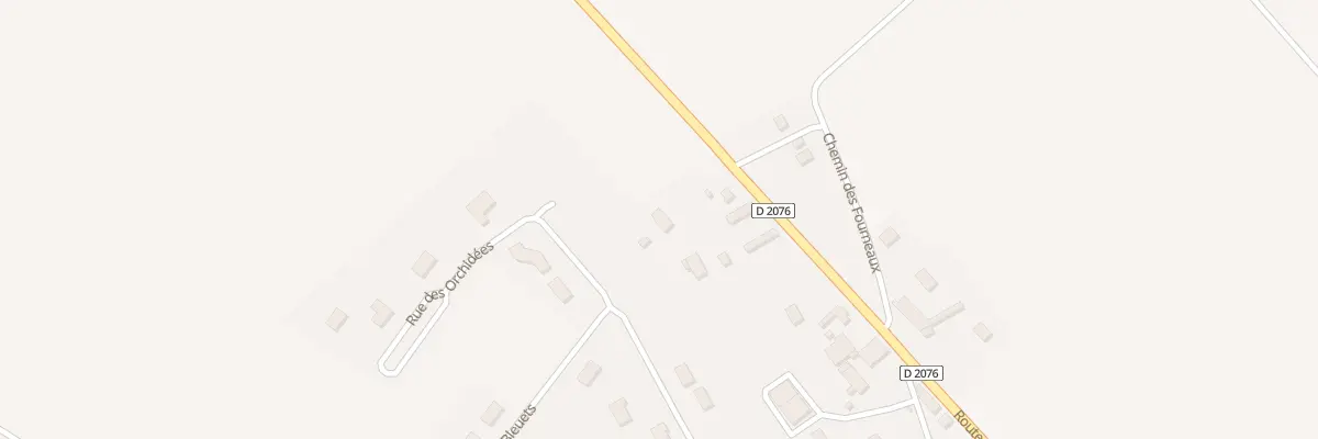 Plan du 97 Rte de Bourges à Saint-Just