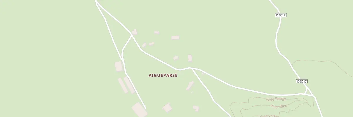 Plan du 5267 Aigueparse à Saint-Simon