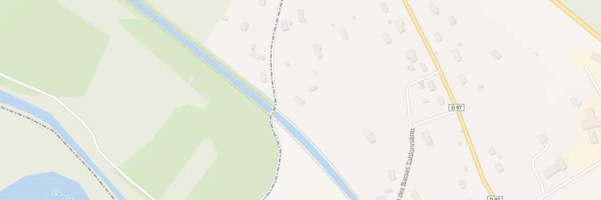 Plan du 470 Che de Marigny à Drevant