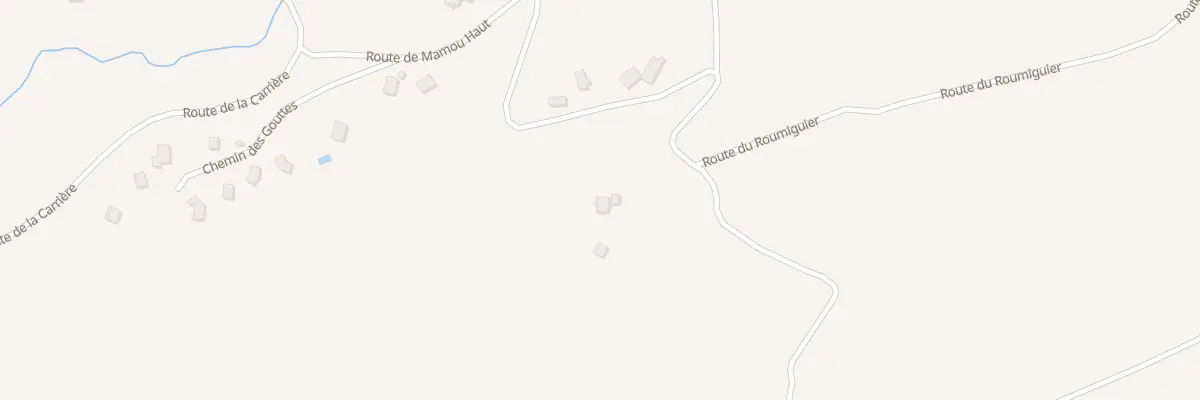 Plan du 5022A Calfour à Giou-de-Mamou