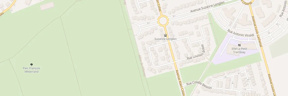 Plan du 9 Rue Georges Carpentier à Saint-Pierre-du-Perray