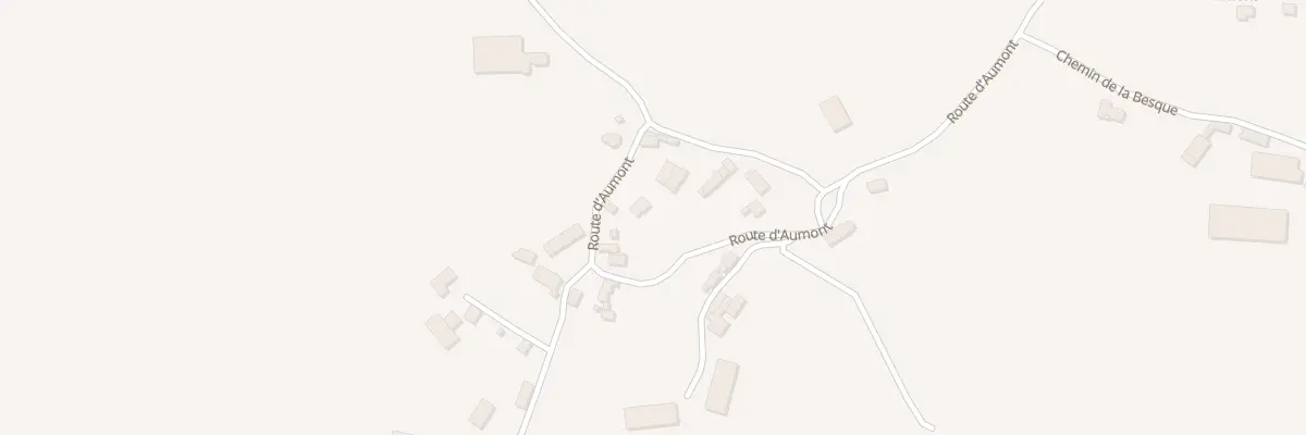 Plan du 872 Rte d’Aumont à Arpajon-sur-Cère