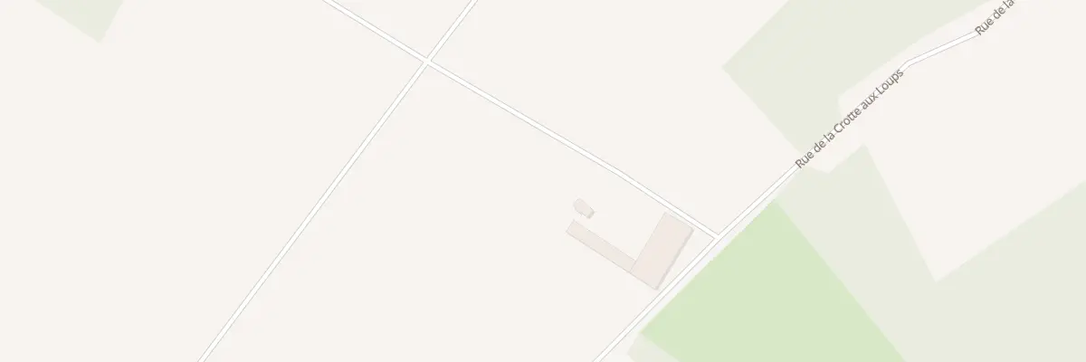 Plan du 5272 La Hallonneau au Vaudoué