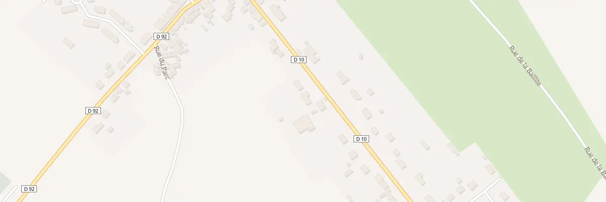 Plan du 20 Av de Saint-amand à Meillant