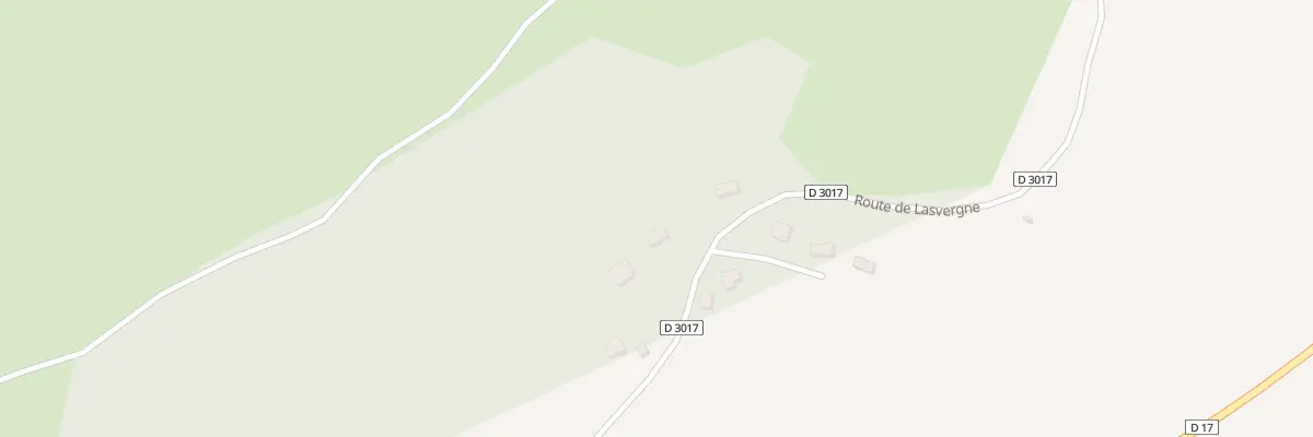Plan du 27 Che des Melicomps à Saint-Simon
