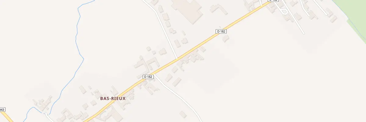 Plan du 65 Rue de Busnette à Lillers