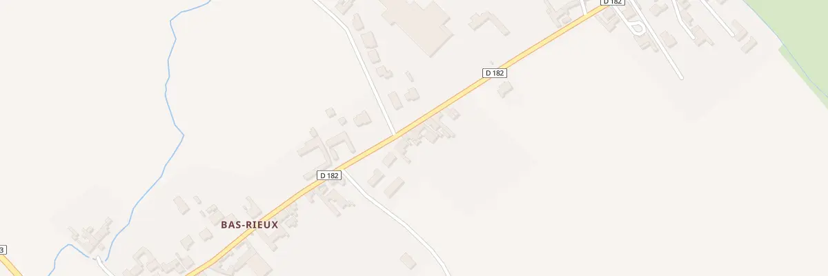 Plan du 67 Rue de Busnette à Lillers