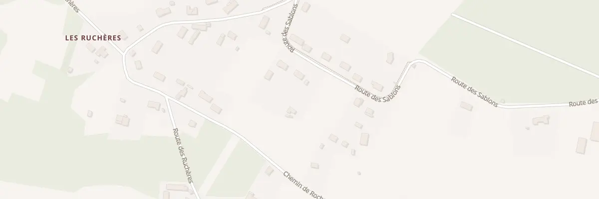 Plan du 5319 Les Replats à Dampierre-en-Burly