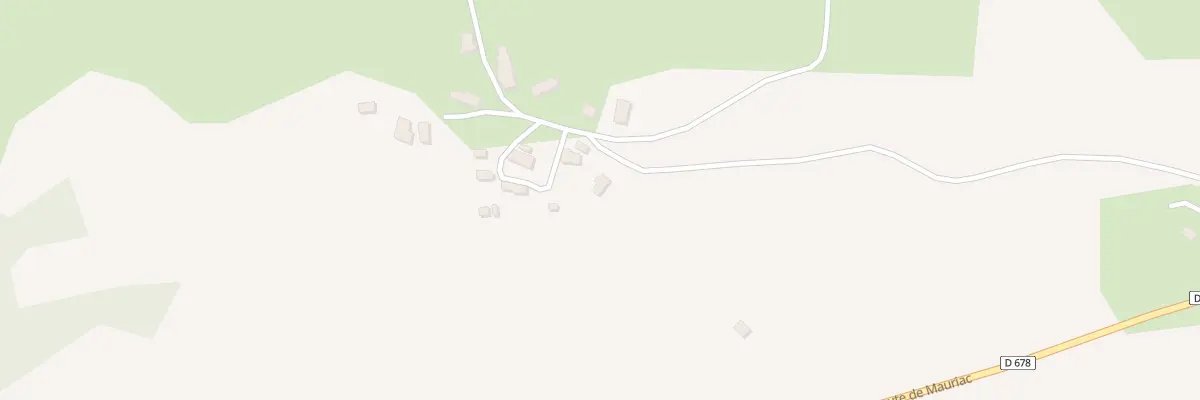 Plan du 5369A Lacoste à Trizac