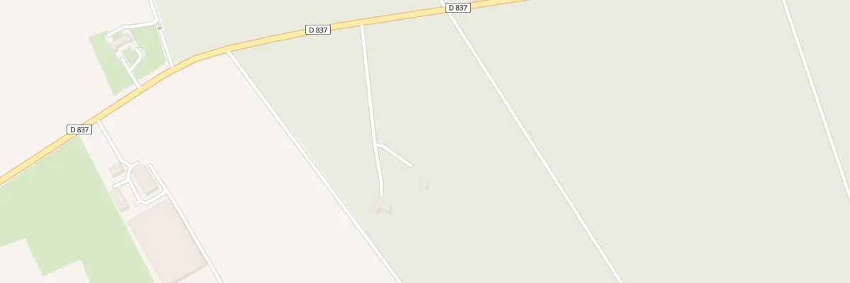 Plan du 9064 Rte de Fontainebleau à Milly-la-Forêt