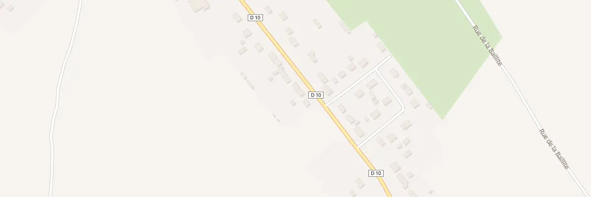 Plan du 40 Av de Saint-amand à Meillant