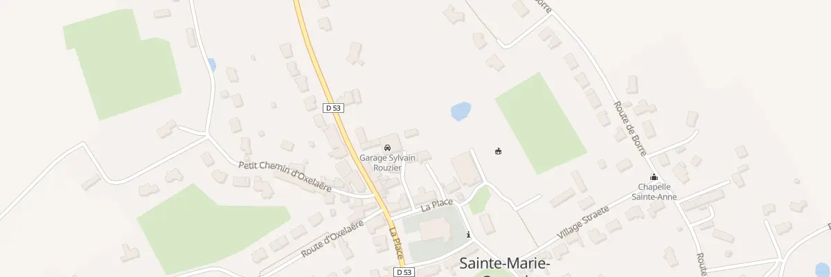Plan du 76 Imp de la Mairie à Sainte-Marie-Cappel
